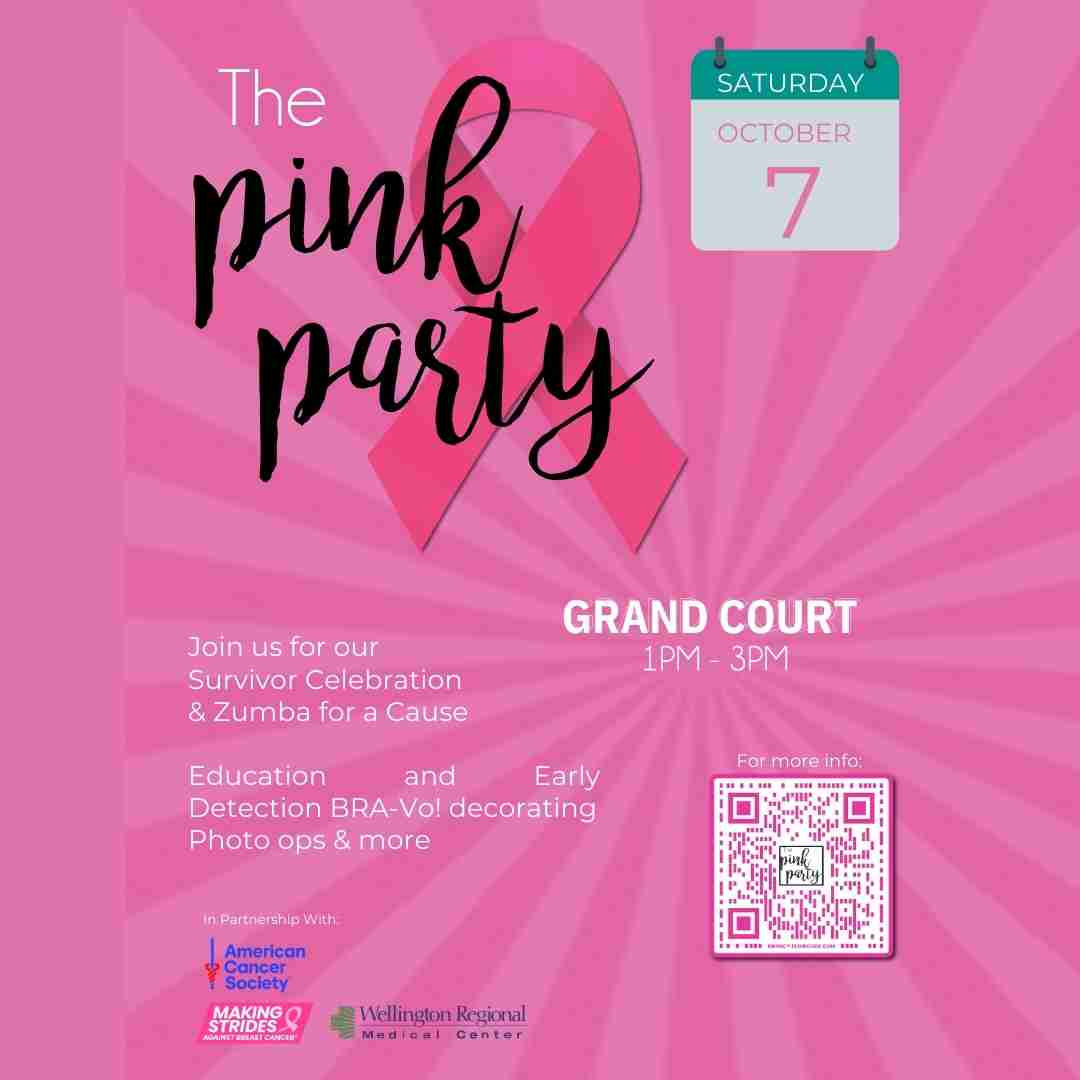 kipp_am's tweet photo. It’s #pink season! Here’s some other #fundraising going on this week! #MakingStridesAgainstBreastCancer #PalmBeachCounty #AmericanCancerSociety #everycancereverylife https://t.co/cLOzkMUaGy