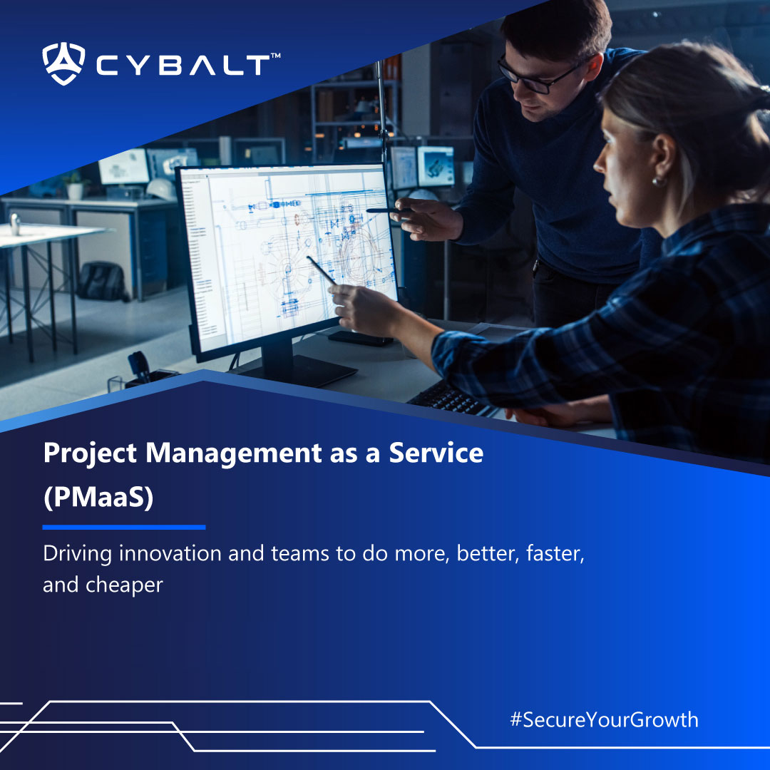 Discover our Project Management as a Service (PMaaS) offering and understand how it empowers excellence within teams, resulting in superior quality output, efficiency, and cost-effectiveness. 

Click here to download now: bit.ly/3P6rsuz
#SecureYourGrowth #CyberSecurity