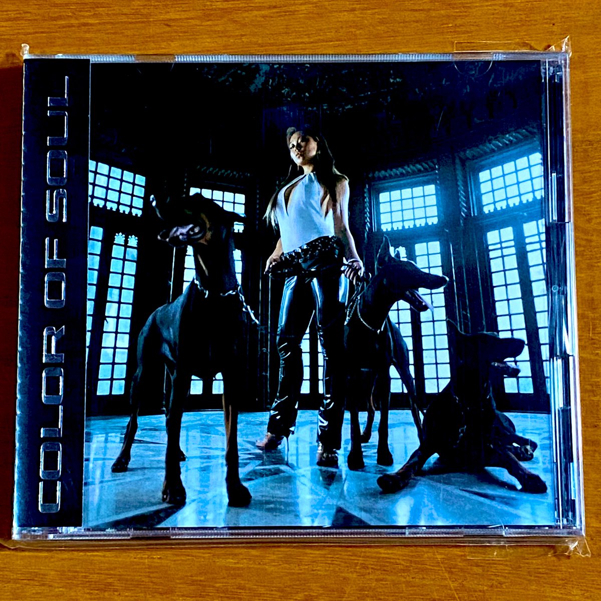 astromaniax26's tweet photo. 本日で発売から22年!
2001年10月3日 発売
【COLOR OF SOUL/倖田來未】
ポスターとCD
オリコン最高29位
初期の倖田來未のシングルいい曲だらけだよなぁ♪
#倖田來未
#COLOROFSOUL
#3rdシングル
#avex
#rhythmzone
#マキシシングル
#本日で発売から22年
#ポスターとCD https://t.co/yCb39oePIS