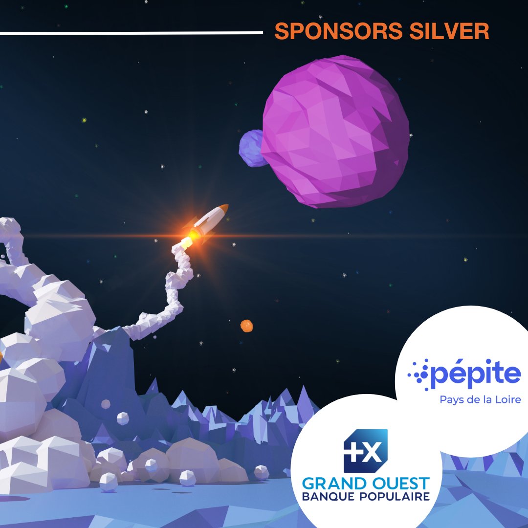 Un énorme merci à nos partenaires pour leur soutien sur cette 9e édition du STARTUP WEEKEND ANGERS !

On ne pourrait pas le faire sans vous ! 💥🚀

Notre billetterie est toujours en ligne 😉 : startupweekendangers.fr/?page_id=110

#partenaires #swangers9 #évènement #Angers