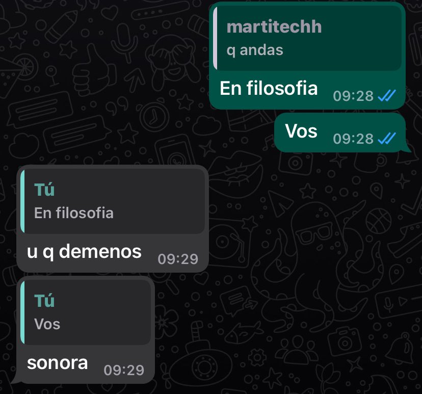 como darte cuenta q tiene 10 años: