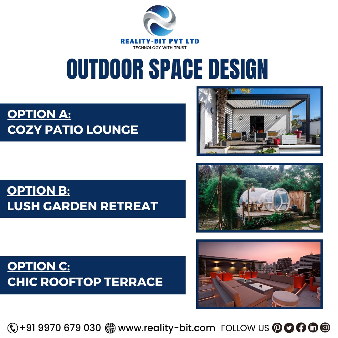 Visualize Your Dream Outdoor Space: Cozy Patios, Lush Gardens, and Chic Rooftop Terraces in Stunning 3D Detail. Design Perfection!
.
#OutdoorSpaceDesign #3DRealEstate #PatioLounge #GardenRetreat #RooftopTerrace #DreamHomeDesign #InteriorInspiration #HomeDesignIdeas