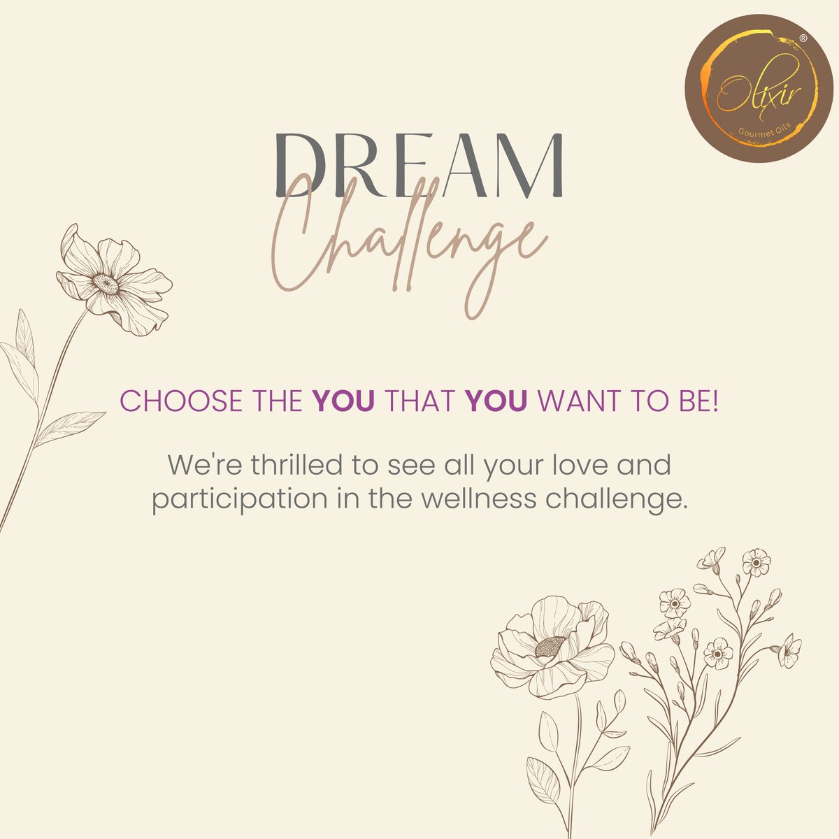 We’re getting lovely responds and we’re grateful for that. ❤️

#Olixir #OlixirOils #dreamchallenge #challenges #healthchallenges #betterhealth #bettereveryday #feedbacks