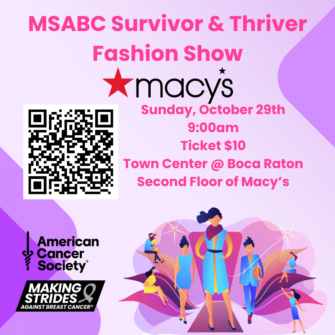 kipp_am's tweet photo. Join us today! Here in #PalmBeachCounty, or wherever your locale is! #MakingStridesAgainstBreastCancer #Pink #fundraising #everycancereverylife #Pinktober https://t.co/7U1eCbzBas