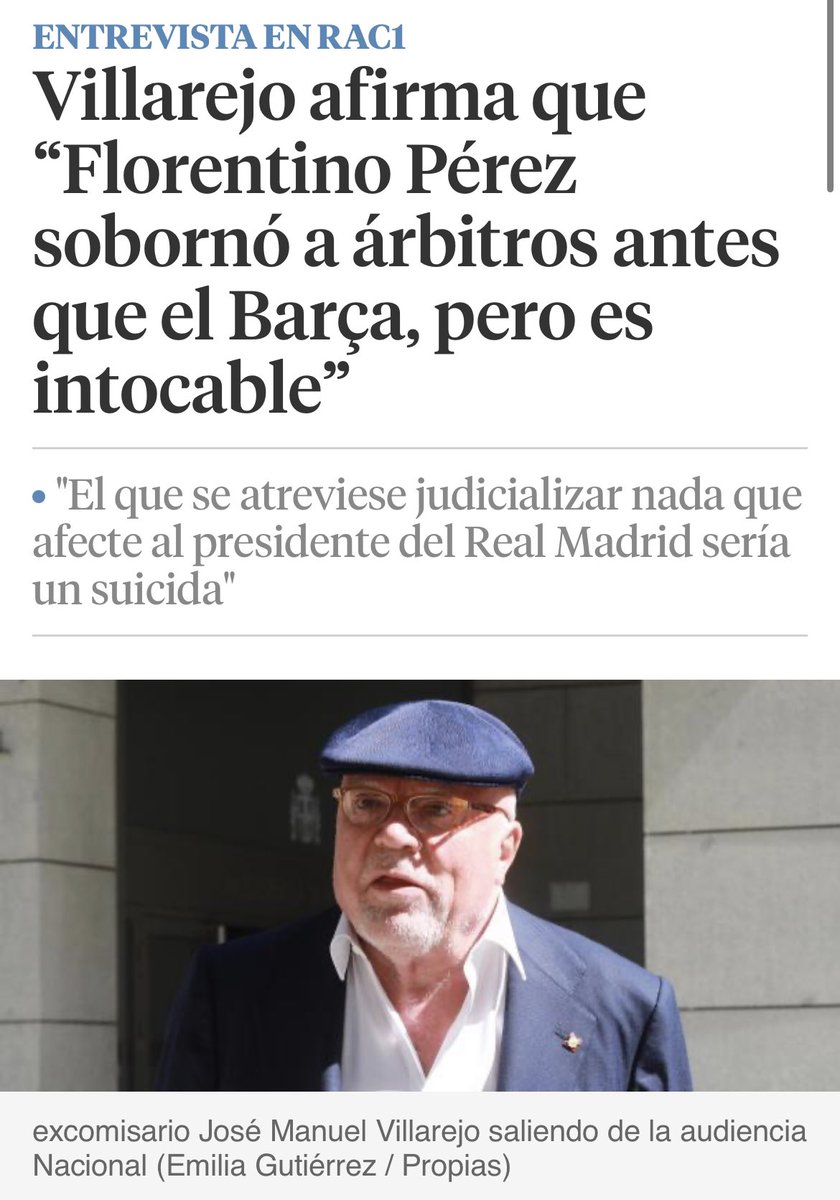 alexPC_LM10's tweet photo. @CuentaMister @Tebasjavier @rfef A ver qué dicen de esto Mister, tendrán los huevos suficientes para sacarlo en todos los diarios de España. https://t.co/Qb7FkMgA9s