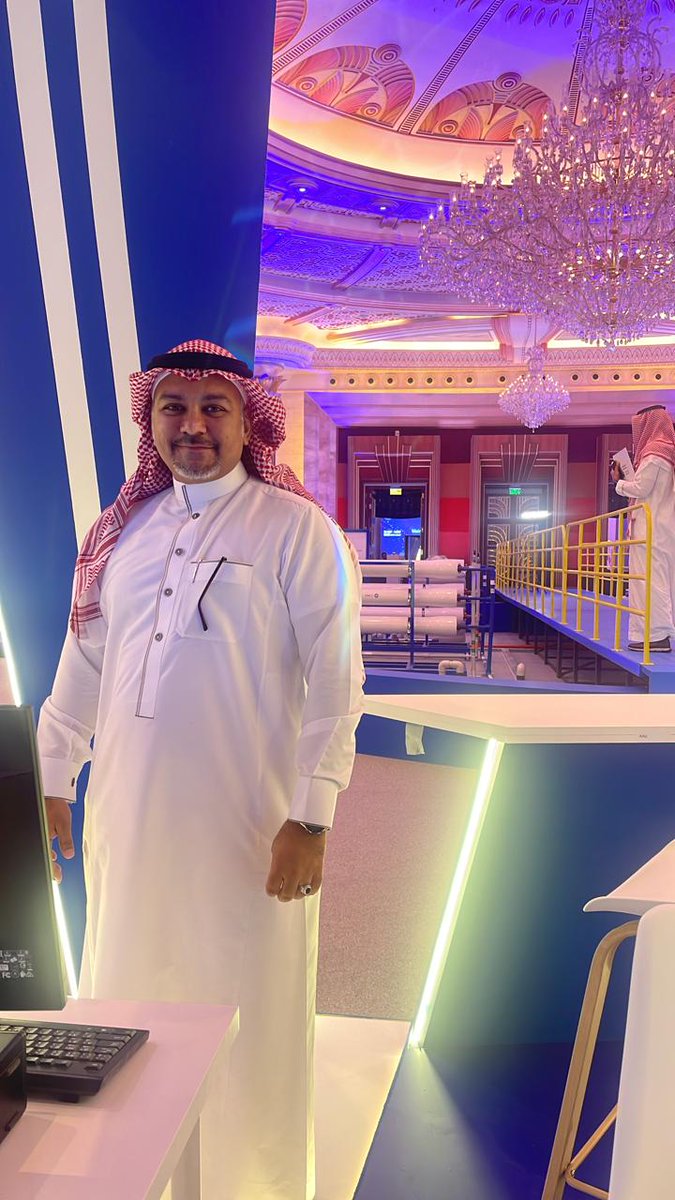 HussamOrganji's tweet image. Innovation Driven Desalination 
#swcc #cedt