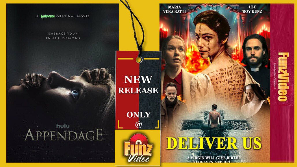 Funzvideo's tweet photo. #FunzVideoUpdates 🎬✨

We have some mid-week specials for y’all. Latest cinema blockbusters… https://t.co/QHUKt8CAiU