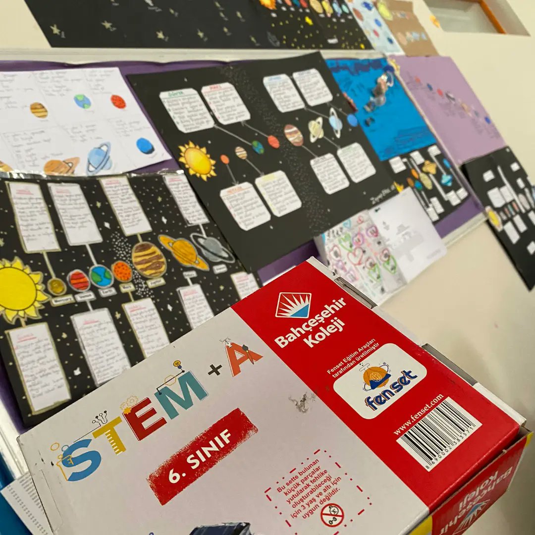 bahcesehir_k38's tweet image. 6. Sınıflar Trappist 1 STEM Uygulamasına başladı. @ozgeeasln #STEMgelecektir #stemjunior