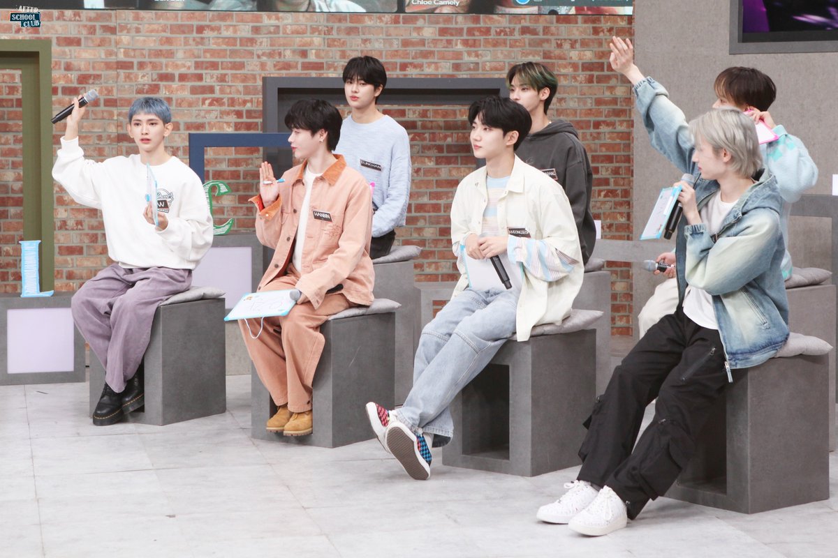 TEMPEST_TH's tweet photo. [📸 PHOTO] 231003
ภาพจาก Official Facebook รายการ After School Club 🫶🏻

🔗 https://t.co/1xYLVvO15f

#TEMPEST_ASC #TEMPEST #템페스트 #TPST #เทมเพสต์ https://t.co/TsoFKr6HI8