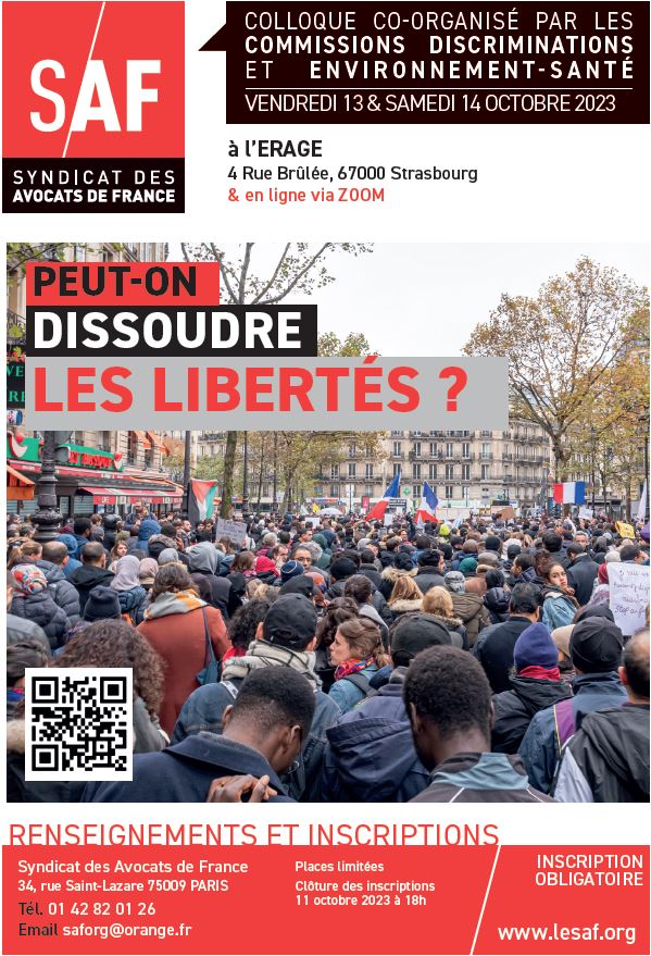 SAF Strasbourg tweet media