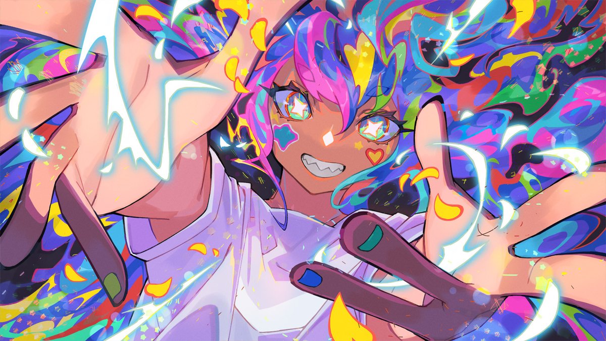 EIZO（@EIZO_Japan）のイラストコンテストが開始されました🍀🎉 今回の