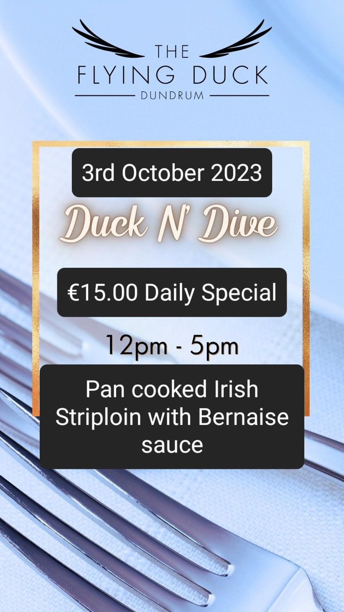 chris collins (@checkonchef) on Twitter photo Looking for Value and Quality......look no more
<a href="/IrishFoodGuide/">Irish Food Guide - Zack</a> <a href="/foodandwine/">Food & Wine</a> <a href="/foodmagazineME/">Food Business</a> <a href="/IrishTimesFood/">Irish Times Food</a> <a href="/GoodFoodIreland/">Good Food Ireland®</a> <a href="/IrishFoodies/">Irish Food Bloggers</a> <a href="/IrishFoodTour/">IrishFoodTours.ie</a> <a href="/irishfoodchamps/">Irish Food Champions</a> Looking for Value and Quality......look no more
<a href="/IrishFoodGuide/">Irish Food Guide - Zack</a> <a href="/foodandwine/">Food & Wine</a> <a href="/foodmagazineME/">Food Business</a> <a href="/IrishTimesFood/">Irish Times Food</a> <a href="/GoodFoodIreland/">Good Food Ireland®</a> <a href="/IrishFoodies/">Irish Food Bloggers</a> <a href="/IrishFoodTour/">IrishFoodTours.ie</a> <a href="/irishfoodchamps/">Irish Food Champions</a>