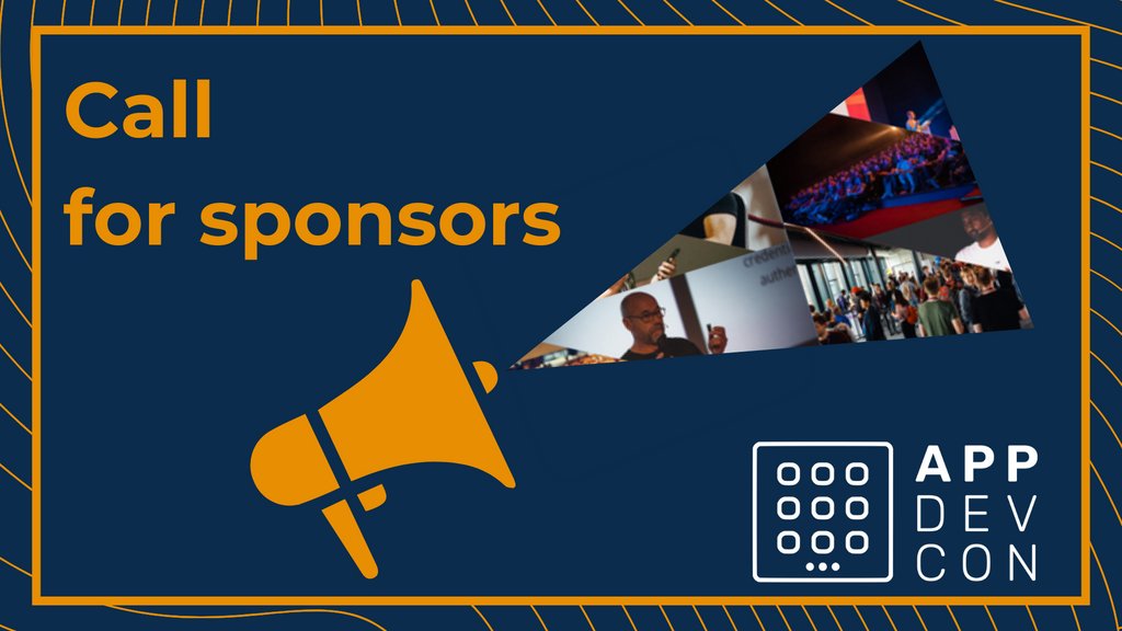 Appdevcon's tweet image. Appdevcon 2024 is shaping up to be better than ever! We&apos;re seeking innovative sponsors to join us on this journey. If your brand loves tech and innovation, let&apos;s collaborate. 🚀 

bit.ly/3je0Fk1

#sponsorshipopportunity #appdevcon2024