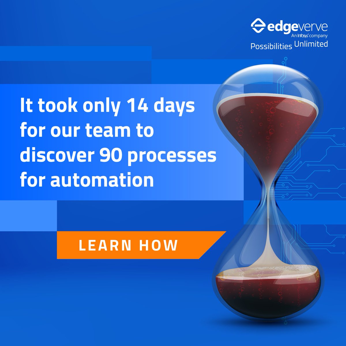 edge_verve's tweet image. Learn how we helped a global beverage giant save $1 Million! Read this #AssistEdge Discover success story where we helped our client identify the right processes to automate, achieving cost savings and improved productivity. ki.show/5rRZ60

#Automation #ProcessDiscovery