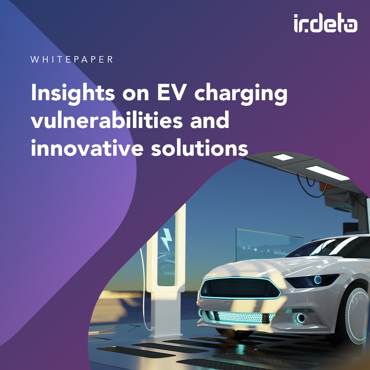 How are we keeping the system secure with millions of chargers connecting to the grid? Our whitepaper delves into #EVcharging #cybersecurity, exploring vulnerabilities, cutting-edge defenses and practical safeguards to ensure a secure road ahead. Read more irdeto.com/empowering-sec…