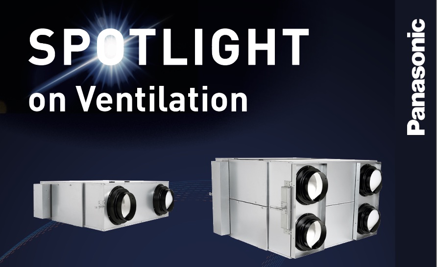 OceanairUK's tweet photo. Panasonic's New EY Series ERV Range!

The new series consists of an extended 9 model line-up including a 2000 m3/h model, all integrated with DC motors with independent control setting for air supply and exhaust. 

Click to Read More:
https://t.co/geMUxwq8LN https://t.co/5TJfd3Cy6j