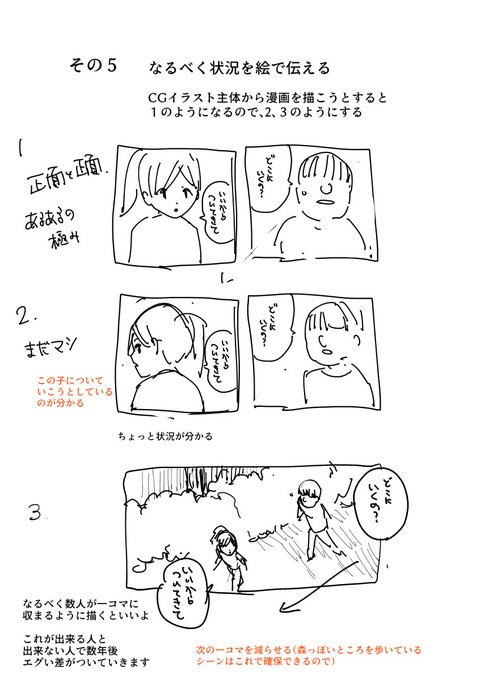 エロ漫画の描き方!にゅう工房 3 