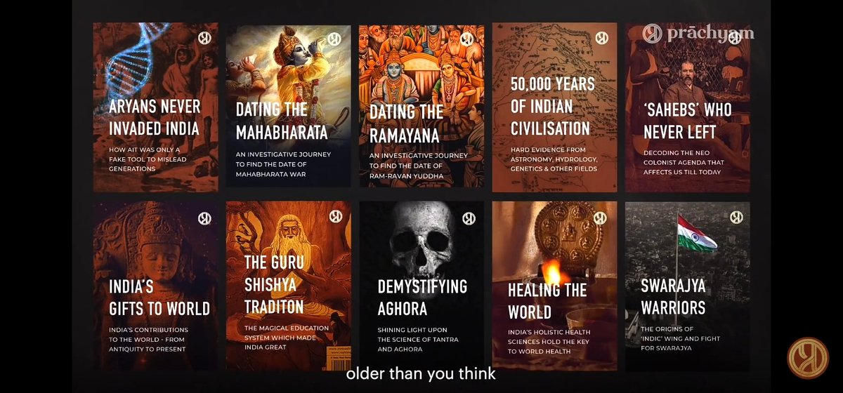 HINDUMAHASENHA's tweet photo. Expecting and got int of SAHEB 3 and many more from @prachyam7
Jai hind jai bharatvarsha jai Kannada mathe
#PrachyamOTT
#prachyam
#sahebs2
#saheb3
#saheb1
#Hindus
#SanatanaDharma https://t.co/opy0CBz54P