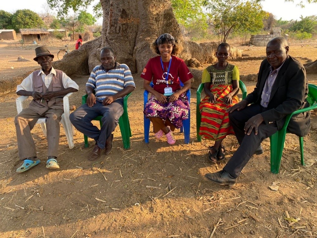 CorpsafricaM's tweet photo. It has been over a week now since the Volunteers moved into their new sites. Check out how their week has been in their new communities.
#ThisIsCorpsAfrica https://t.co/WGzyKD7I5O