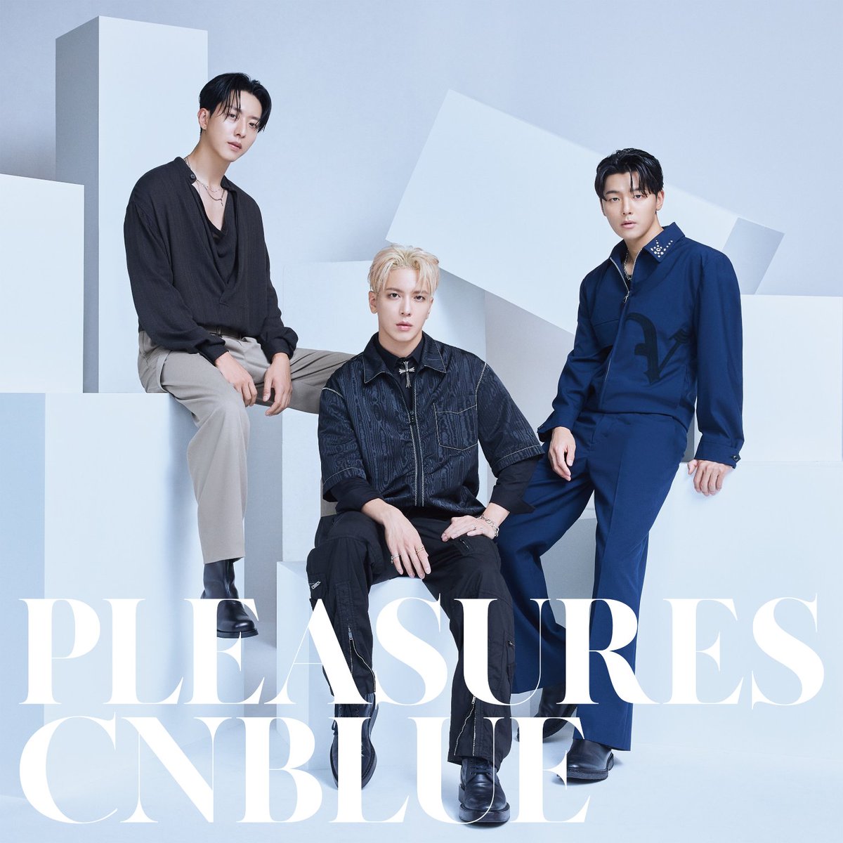 k_dora's tweet image. 【#CNBLUE】最新アルバムより「Synchronize」先行配信スタート！

➡ r.dwango.jp/?id=25M4RkH2

#PLEASURES #Synchronize