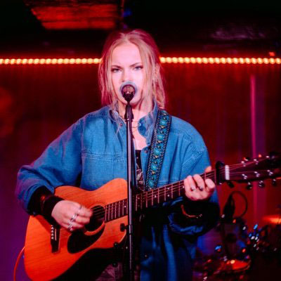 Tue. Oct 3  at 3:15 AM (Pacific Time), and  3:15 PM, we play 'I Am Her (Devil Is Desire)' by Kate McCabe @katemccabemusic at #OpenVault Collection show