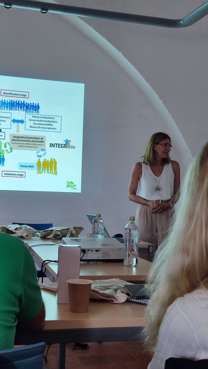 integractiv_jpi's tweet photo. 🔬 Scientific community
@idisbaib Meeting of the #Research Area in Public Health, Epidemiology, Clinics and #Health Services: "Current European projects and experiences of success..."   
📍XXXIV Escola de Salut Pública de #Menorca. 2023 Sep https://t.co/prt8sLoYlN