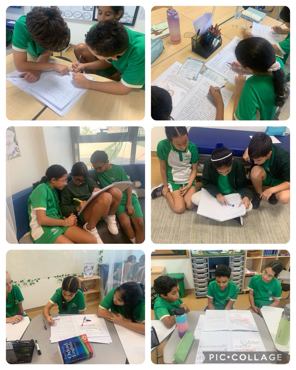 Year 6 | The Arbor School (@arboryear6) on Twitter photo The editing process and peer feedback is important as it helps us to refine our ideas, spot mistakes and transform our work 🚀 Today, year 6 used editing trios to edit and improve our diary entries 📔 ✍️ <a href="/ArborDubai/">The Arbor School</a> The editing process and peer feedback is important as it helps us to refine our ideas, spot mistakes and transform our work 🚀 Today, year 6 used editing trios to edit and improve our diary entries 📔 ✍️ <a href="/ArborDubai/">The Arbor School</a>