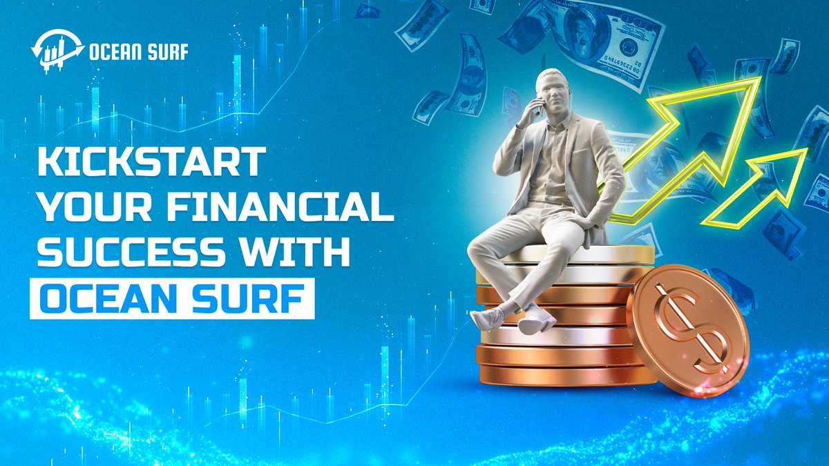 🚀 Ocean Surf: Redefining #Crypto Trading for All

At Ocean Surf, we democratize #cryptocurrency access. Our user-friendly platform empowers all, from beginners to experts, for financial success.

Join us in shaping the future of finance! Dive in today. 👉 oceansurf.io