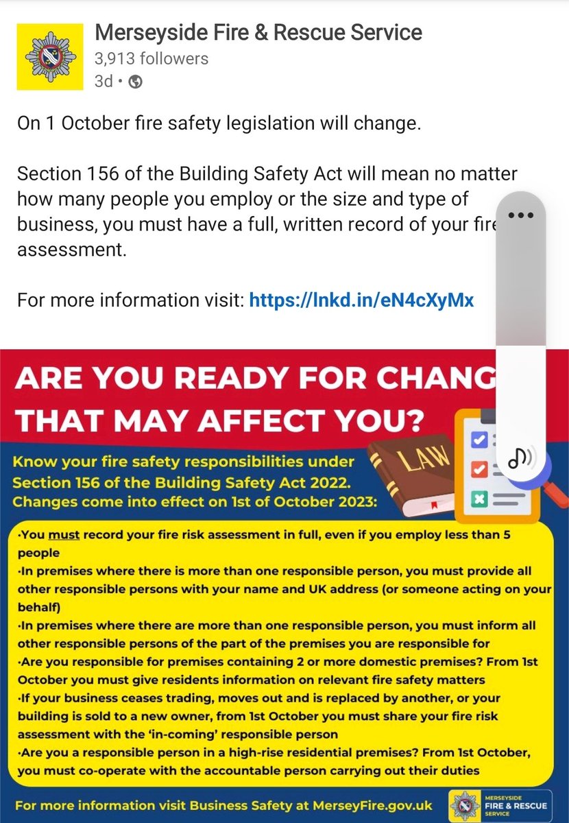 NW Fire Solutions tweet media