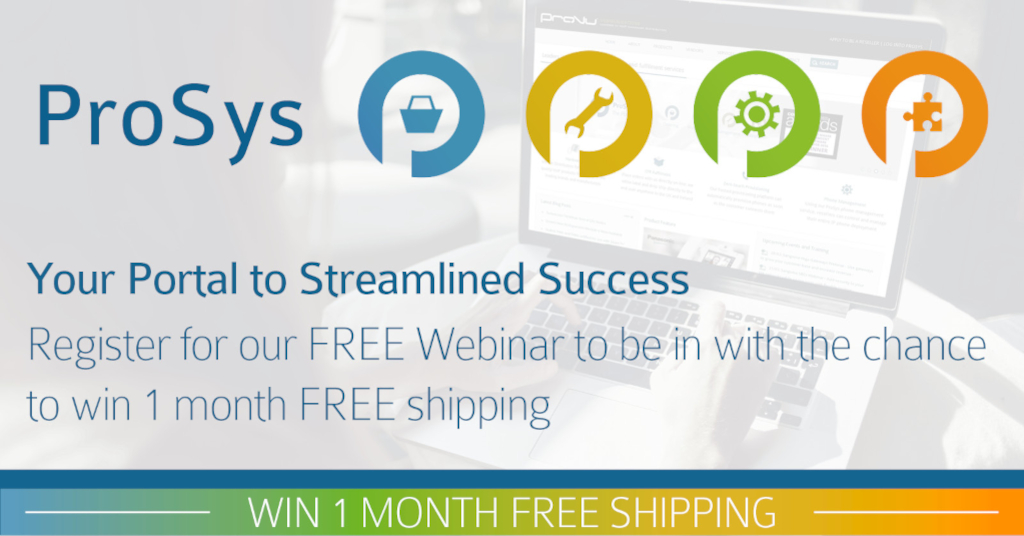 provu_uk's tweet image. Just 2 hours to go until our #ProSys webinar gets underway. Register now to save your spot and be in with a chance of winning 🌟 FREE shipping for one month! 🌟

REGISTER HERE 👉 register.gotowebinar.com/register/80238…

You don&apos;t want to miss it!

#partnerportal #valueaddedservices