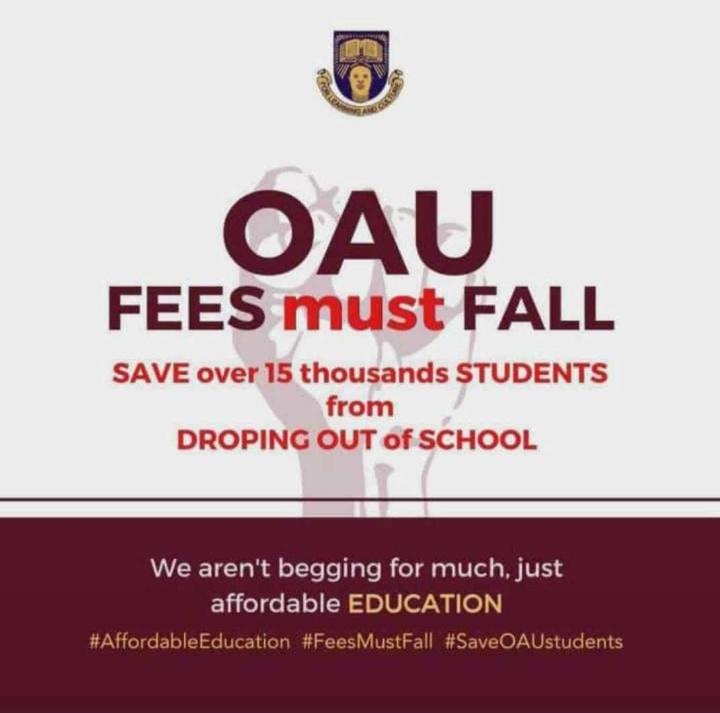 _boy_ghost's tweet photo. Your Retweet will go a long way
Save an OAU Student today
#Feesmustfall #SaveOAUStudents #OAUTwitter https://t.co/hCKdMohIbY