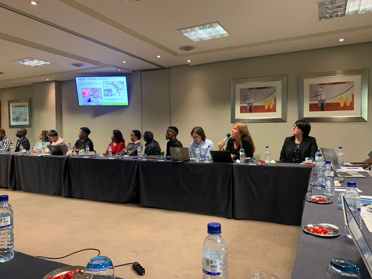 The REPRESA project kicked off this week in Maputo. By better understanding the risks of tropical cyclones and a comprehensive approach to research uptake, REPRESA aims to equip vulnerable communities and stakeholders, to address these risks more effectively and inclusively.