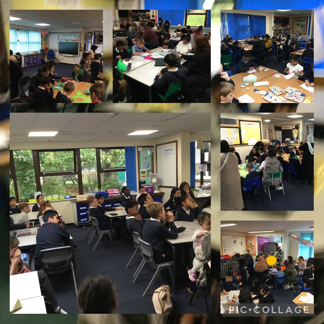 BatleyParish1's tweet photo. Thank you to everyone who attended our Values day yesterday. It was great to see how many people were able to join us. https://t.co/78jUWCL2Hv