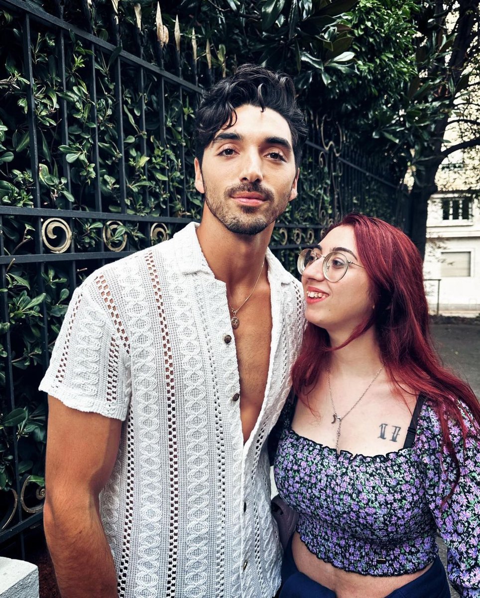 📲 | new pictures of TZP in Milan last month!
📸 luisa.orlando98 on Instagram