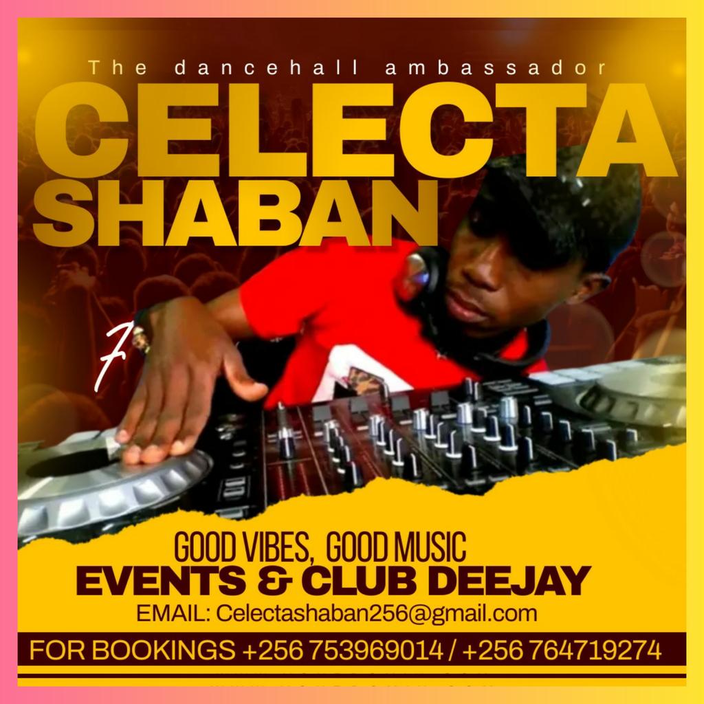 CelectaShabanUG's tweet image. My Job is too Entertain My Audience
#celectashabanentertainment