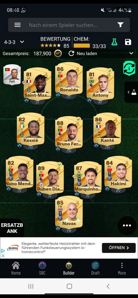 nxgaming_de's tweet photo. Heute stellen wir euch @ClubSport_MC Team vor! 

Was ist eure Meinung zu diesem Team? https://t.co/JGApaQm5FK