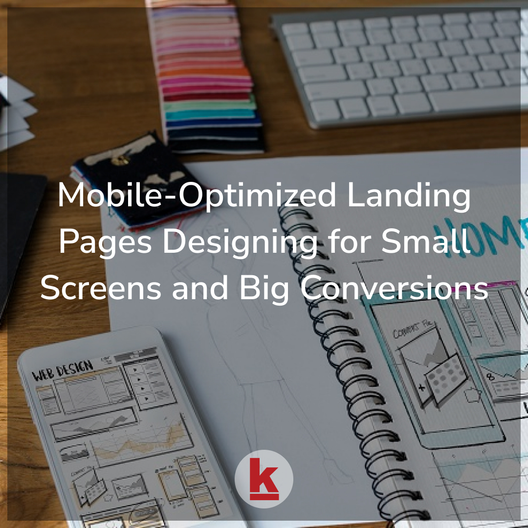 RedAlkemi's tweet image. Mobile-Optimized Landing Pages: Designing for Small Screens and Big Conversions

tinyurl.com/c9n2hdhh

#mobileoptimizedwebsite #landingpages