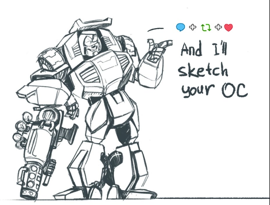 Time to fight the silence x))