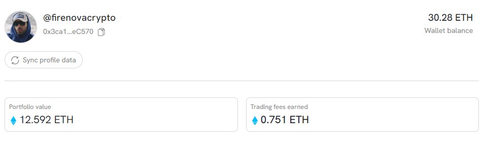 firenovacrypto's tweet image. Deployed more capital. Plenty of perks of being a keyholder announced soon 👀

I do 3,3s aswell (up to 1:3). Shill me some of your guys keys and I might cop some

Also giving away 0.1 eth to 2 winners who post proof of adding me to their watchlist :)