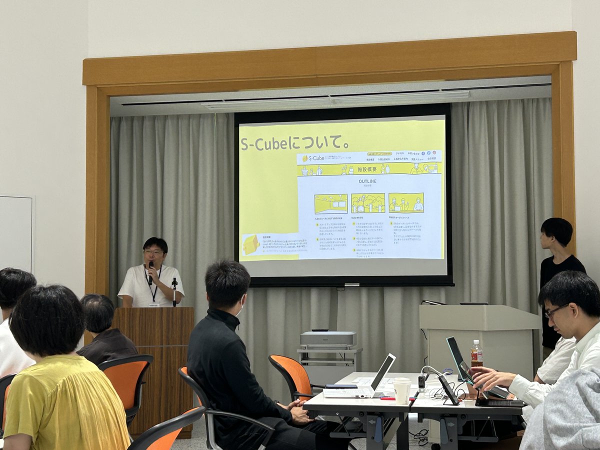 enjoy_pda's tweet photo. #takeforest #大阪公立大学 主催
「データ利活用やってみよう!#ハッカソン 2023」
#アイデアソン が
9月30日に #大阪 #なかもず #さかい起業ラボ で開催されました🎉
今日から1ヶ月間、チームごとにアプリ開発を進めます😃📱
#enjoy_pda
@kousei78782828 @OsakaMetUniv @sakai_koho @sakai_scube https://t.co/4bw5XALQzd