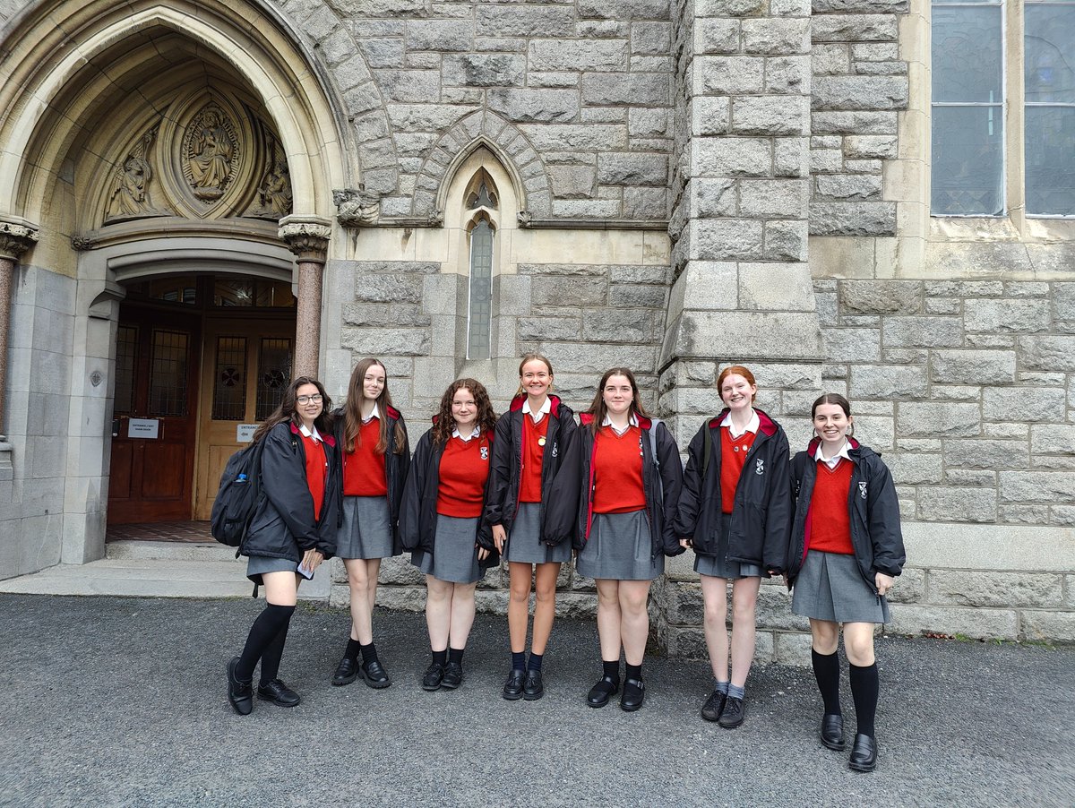 Sion Hill College tweet media