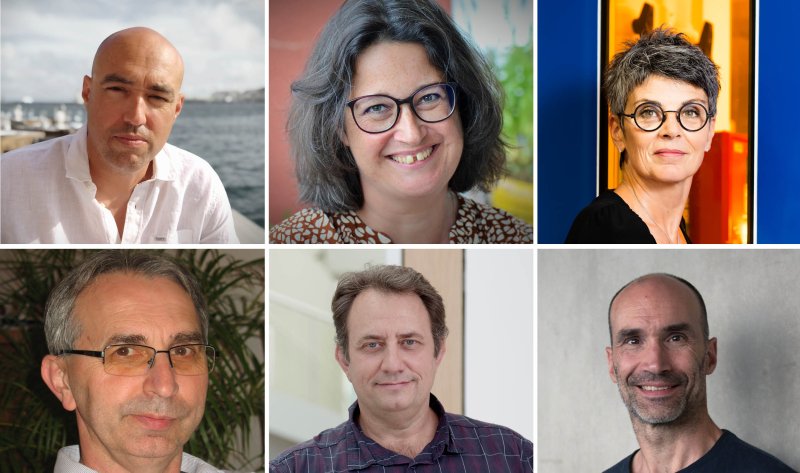 #TalentsCNRS 🏅 | Découvrez le portrait de l'équipe #REPOTECH lauréate de la Médaille de cristal collectif du <a href="/CNRS/">CNRS 🌍</a> 2023!
REPOTECH est la nouvelle application de gestion de projet du réseau <a href="/Renatech_CNRS/">Renatech CNRS</a> 
➡️ hauts-de-france.cnrs.fr/fr/cnrsinfo/re…

🤝 @INSIS_CNRS @INS2I_CNRS @INC_CNRS @INP_CNRS