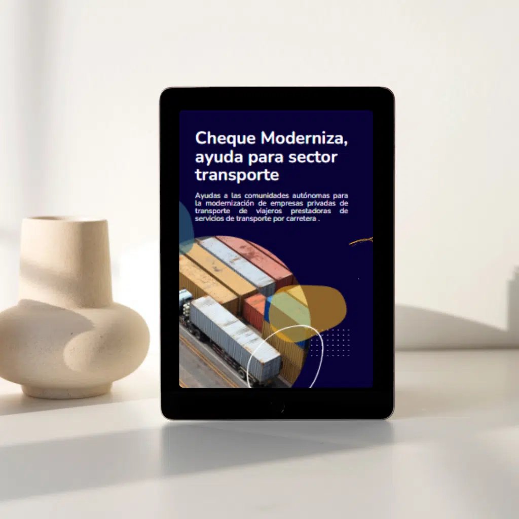 ¿Has oído hablar del #ChequeModerniza? Está diseñado específicamente para brindar un impulso financiero en digitalización a empresas del #sectortransporte.🚚

¡Obtén más información para solicitarlo junto a nosotros y no dejes escapar esta oportunidad! 🚀lnkd.in/dvU79p_7