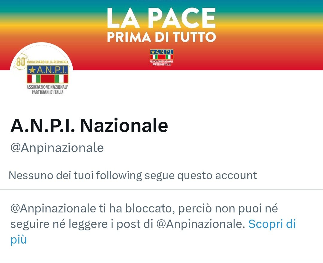 ChroniclesKiev's tweet photo. ANPI - L'associazione più assurda ed incoerente d'Italia, forse d'Europa.
#anpi @Anpinazionale #paceh #resistenza #SlavaUkraini https://t.co/fOuR9m46Fz