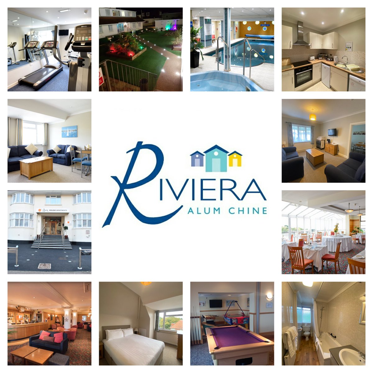 Looking for a short stay? Our self-catering  apartments provide the comfort, privacy, and freedom of your own home with all the services of a hotel including bar and restaurants, indoor pool, GYM and free WI-FI. Contact us for info

#octoberschoolholidays #bournemouth #rentals