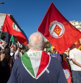 ChroniclesKiev's tweet photo. ANPI - L'associazione più assurda ed incoerente d'Italia, forse d'Europa.
#anpi @Anpinazionale #paceh #resistenza #SlavaUkraini https://t.co/fOuR9m46Fz