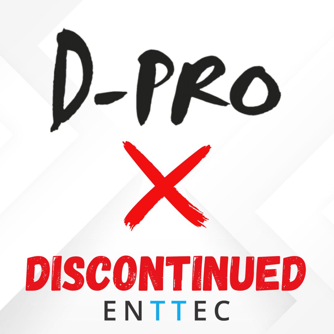 Mediam_Poland's tweet photo. Dziś firma #ENTTEC ogłosiła zaprzestanie produkcji serii ENTTEC #DPRO.
- Opcje zamienne:
ENTTEC #EMU - Dla osób które chcą zintegrować swoje oświetlenie dmx z muzyką,
ENTTEC #ELM - Dla osób które planują #mapping #LED. https://t.co/9cUI7Xn80v