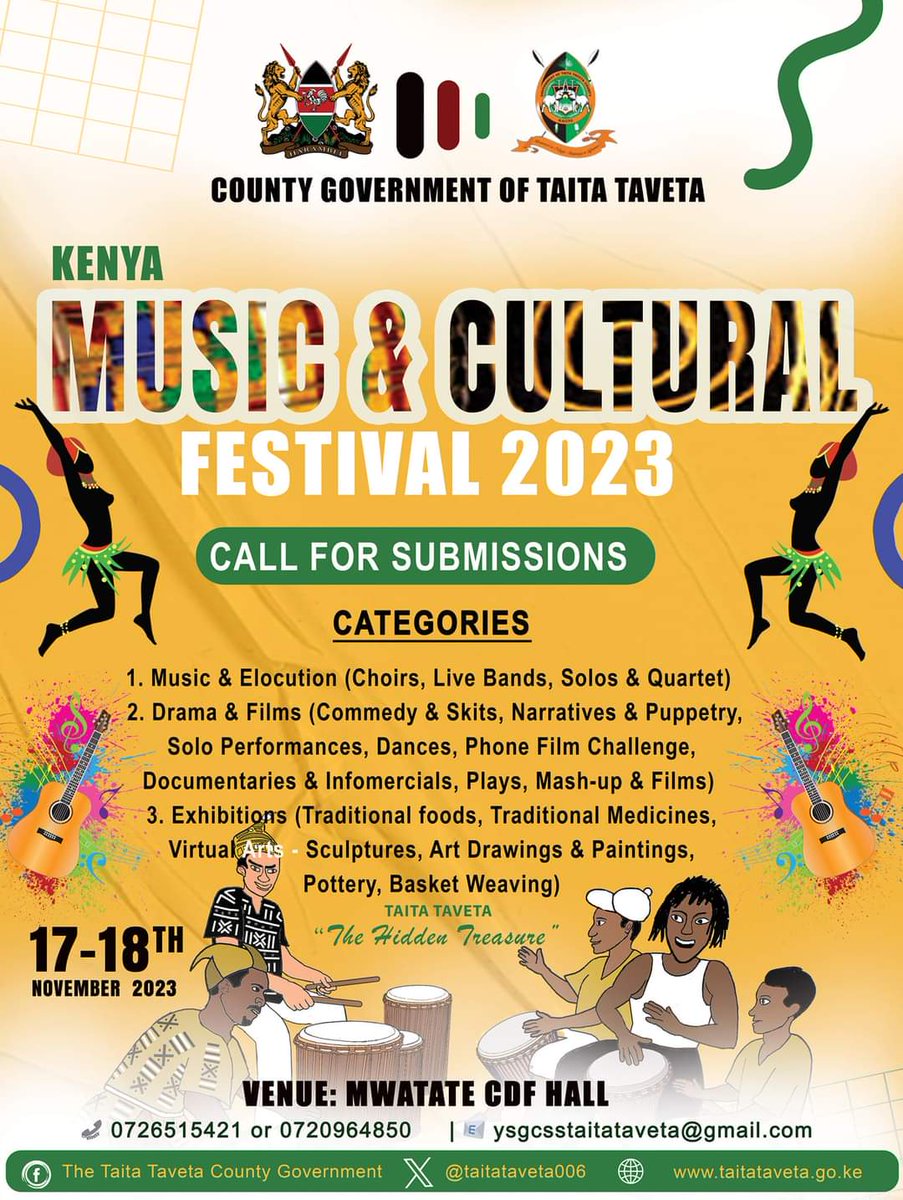 Taita Taveta - The Hidden Treasure. #ZuruTaitaTaveta