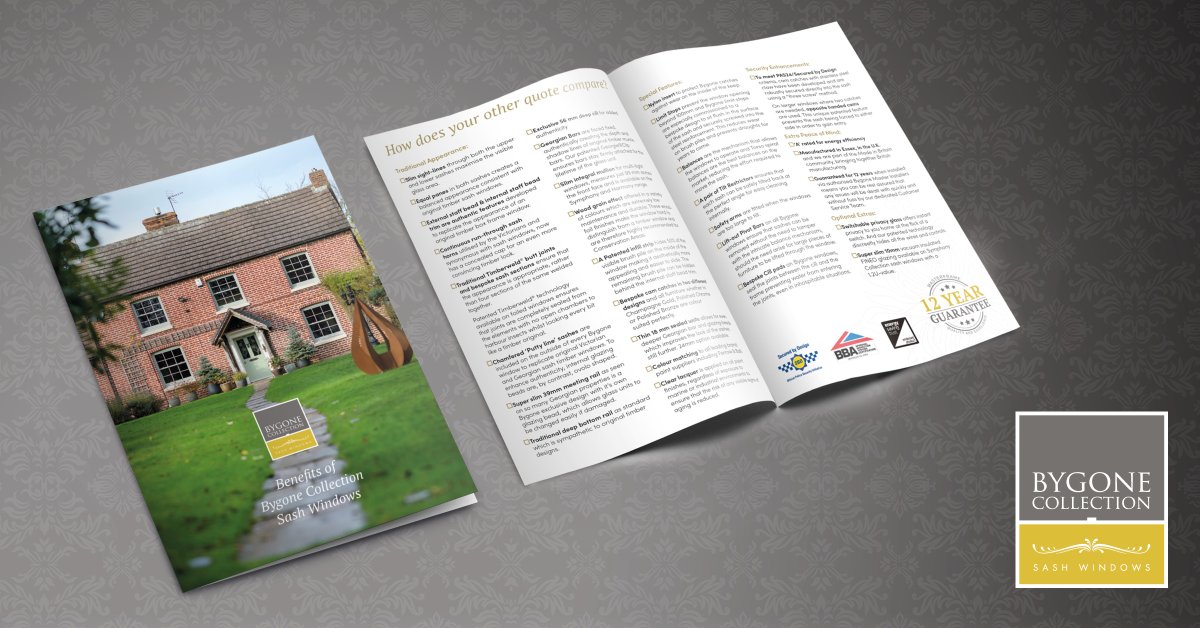 Bygone Collection (@bygonewindows) on Twitter photo Make sure you get your free copy of our Benefits of Bygone leaflet when you receive your sash windows quote from your local Master Installer. 
To find your local Master Installer visit zurl.co/uO1O
#sashwindows #homeimprovement #homebuilding #windows Make sure you get your free copy of our Benefits of Bygone leaflet when you receive your sash windows quote from your local Master Installer. 
To find your local Master Installer visit zurl.co/uO1O
#sashwindows #homeimprovement #homebuilding #windows