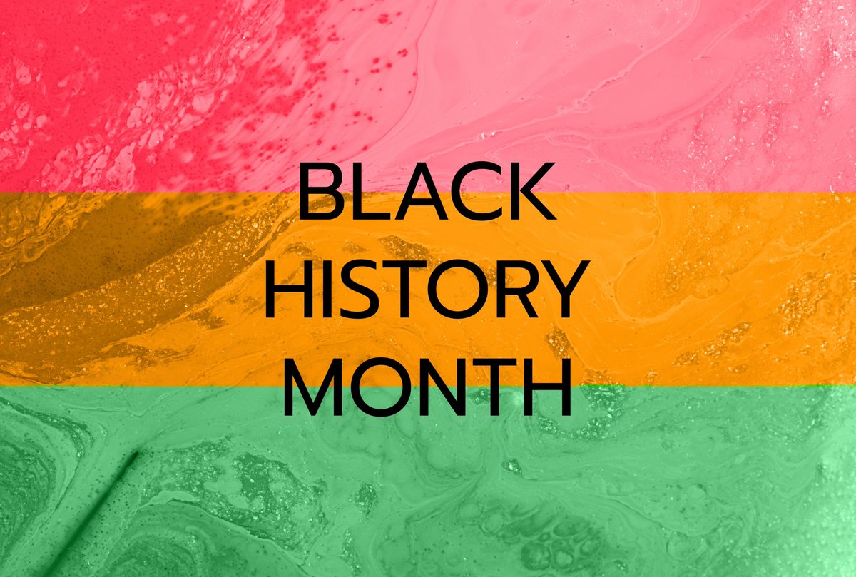 Black History Month, Join us in honouring the rich and diverse tapestry of Black history and culture. Throughout October, we'll be sharing stories, achievements, and voices that have shaped our world.  
bradfordhatecrimealliance.com/?p=6858
#BlackHistoryMonth 🖤✊🏾